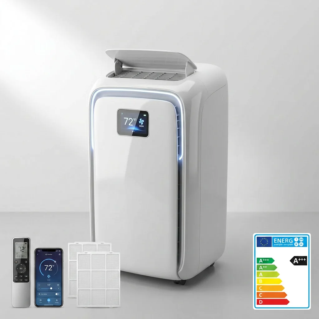 PureAiry™ ar condicionado portátil
